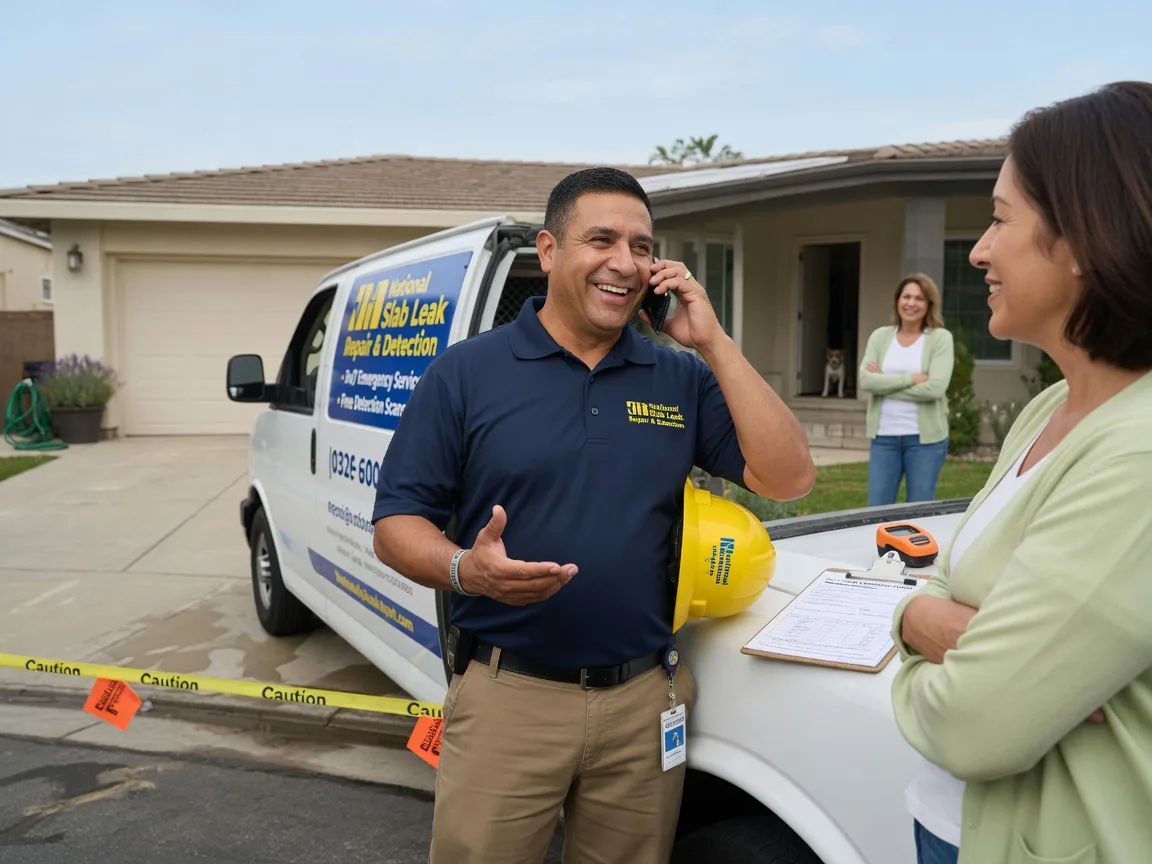 Slab Leak Detection Vernon Hill, VA FAQs